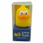 Sacapuntas de Silicona Diseño de Patito