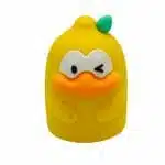 Sacapuntas de Silicona Diseño de Patito - Imagen 3