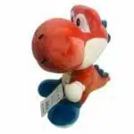 Peluche de Dinosaurio Yoshi Rojo