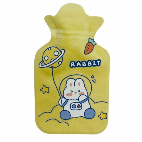 Mini Guatero Diseño de Conejito Astronauta