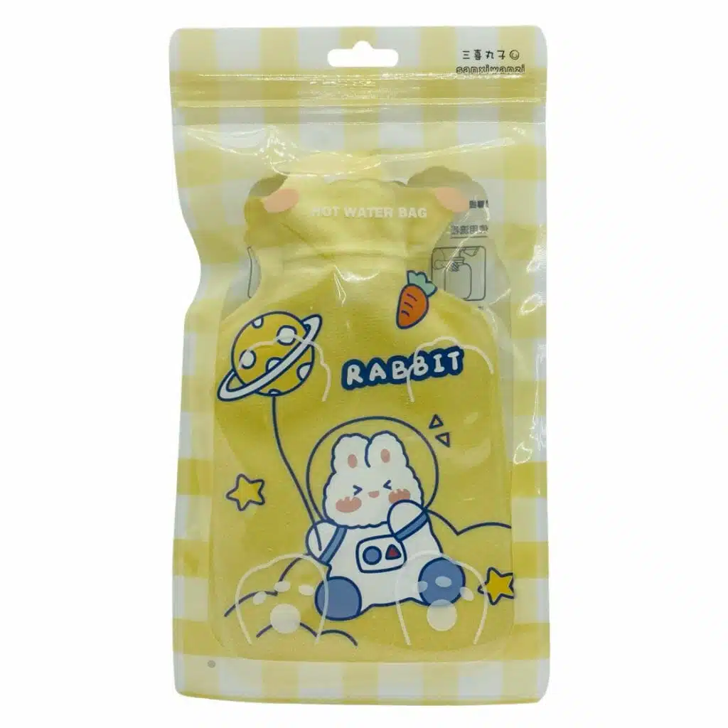 Mini Guatero Diseño de Conejito Astronauta - Imagen 2