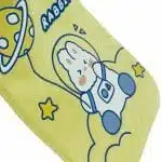 Mini Guatero Diseño de Conejito Astronauta - Imagen 3