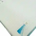 Cuaderno A5 70 Hojas Cuadriculadas 7mm Diseño de Frozen - Imagen 4