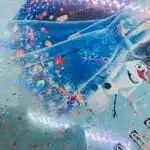 Cuaderno A5 70 Hojas Cuadriculadas 7mm Diseño de Frozen - Imagen 8