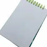 Croquera A5 80 Hojas Lisas Blancas Diseño Bulbasaur / Pokémon - Imagen 5