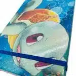 Croquera A5 80 Hojas Lisas Blancas Diseño Squirtle / Pokémon - Imagen 3