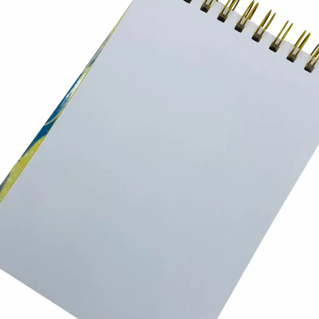 Croquera A5 80 Hojas Lisas Blancas Diseño Pikachu / Pokémon - Imagen 4