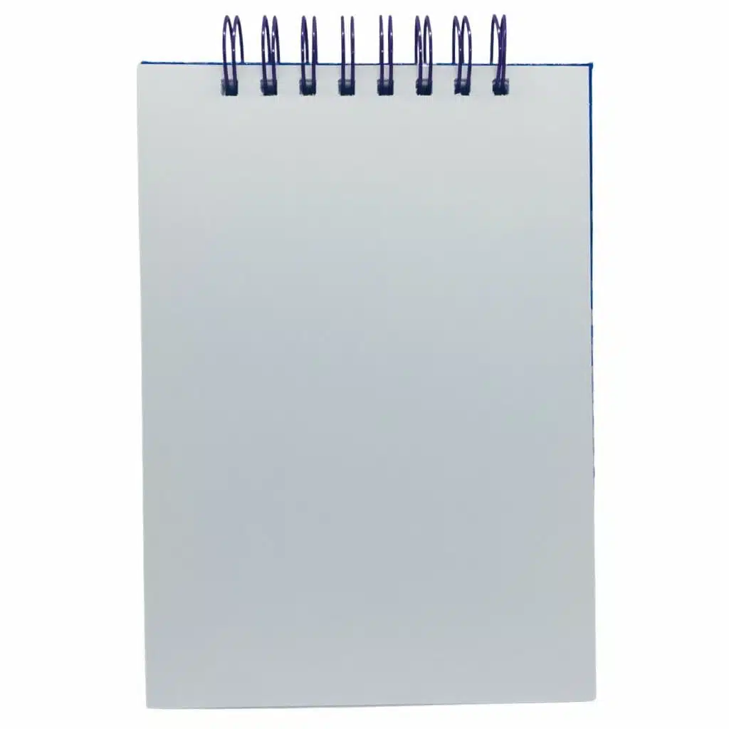 Croquera A5 80 Hojas Lisas Blancas Diseño Kanao Tsuyuri – Demon Slayer: Kimetsu no Yaiba - Imagen 4