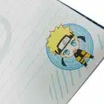 Diario de Vida 70 Hojas Diseño Naruto Shippuden - Imagen 7