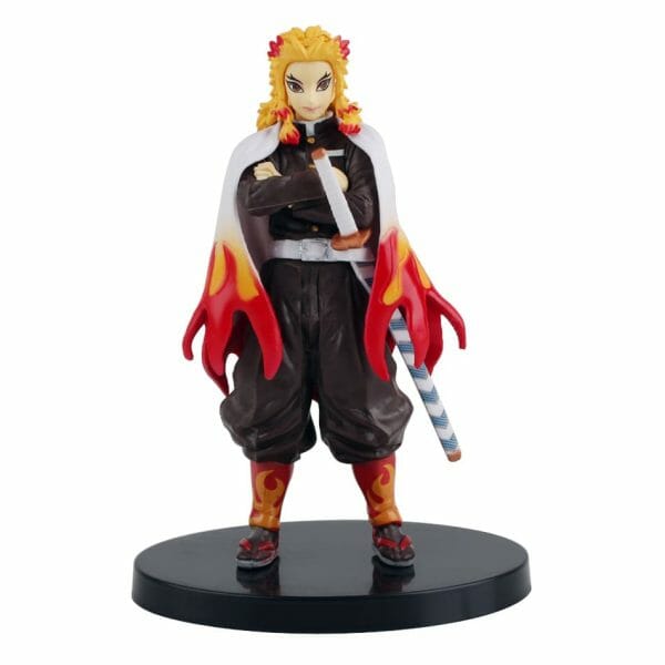 Figura Kyojuro Rengoku - Demon Slayer: Kimetsu no Yaiba