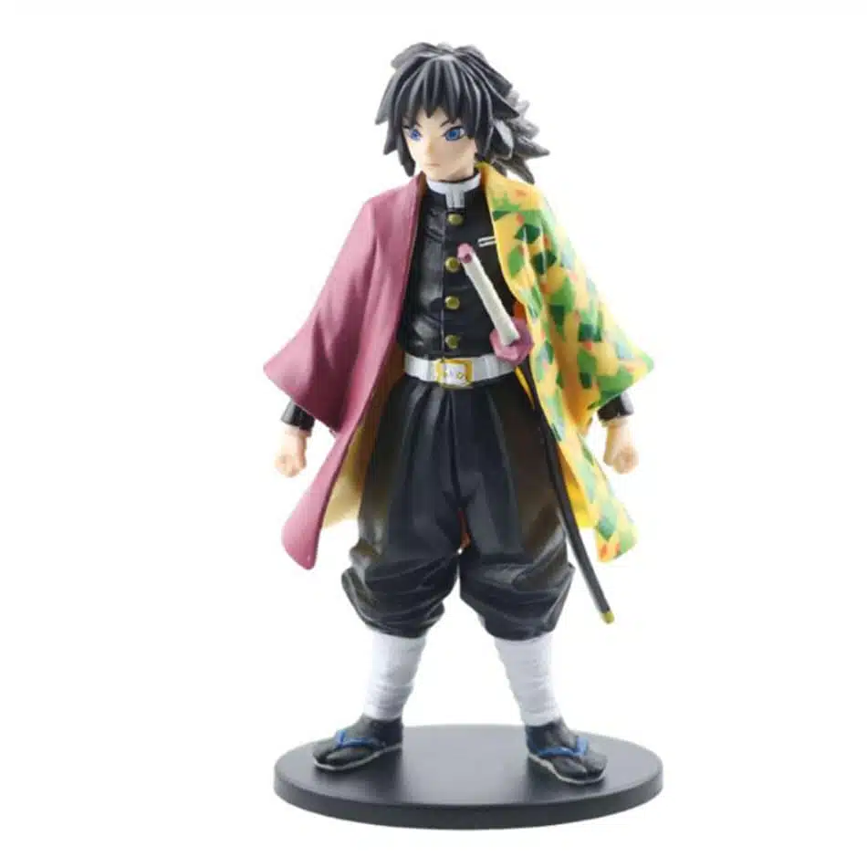 Figura Giyu Tomioka - Demon Slayer: Kimetsu no Yaiba - Imagen 1