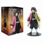 Figura Giyu Tomioka - Demon Slayer: Kimetsu no Yaiba - Imagen 2