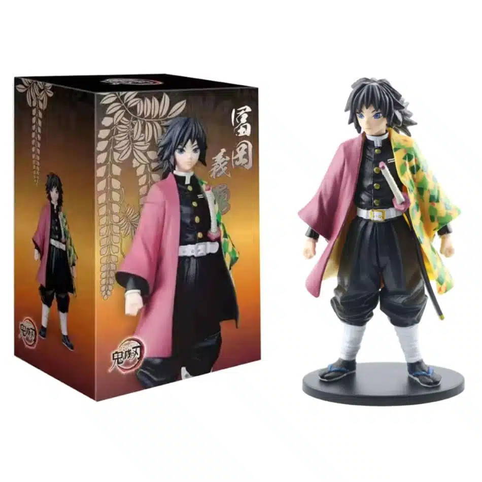 Figura Giyu Tomioka - Demon Slayer: Kimetsu no Yaiba - Imagen 2