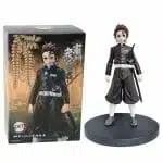 Figura Tanjiro Kamado - Demon Slayer: Kimetsu no Yaiba - Imagen 2