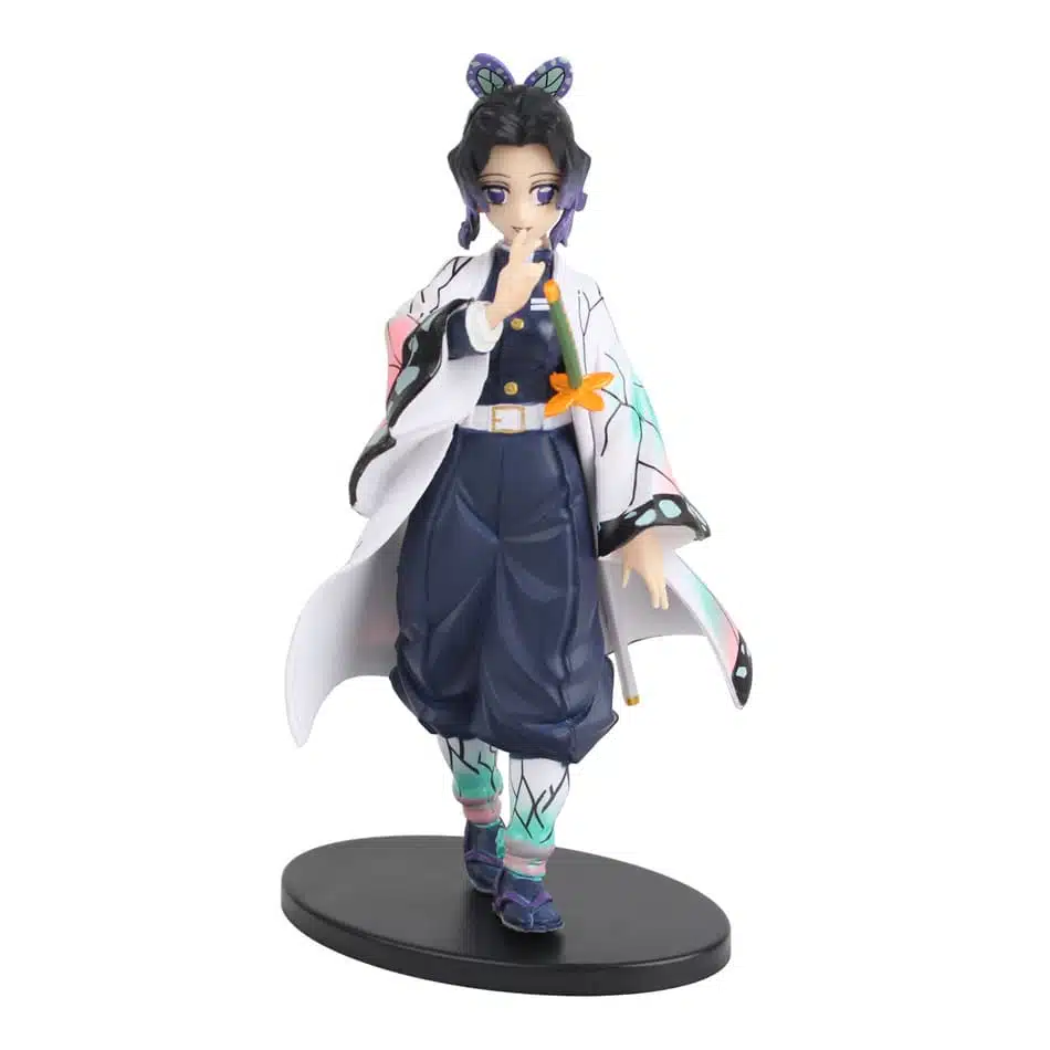 Figura Shinobu Kocho - Demon Slayer: Kimetsu no Yaiba - Imagen 1