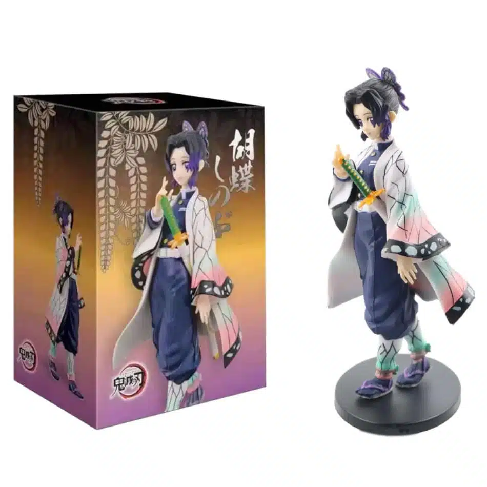 Figura Shinobu Kocho - Demon Slayer: Kimetsu no Yaiba - Imagen 2