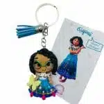 Llavero Figwaii – Mirabel Madrigal / Encanto de Disney - Imagen 2