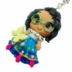 Llavero Figwaii – Mirabel Madrigal / Encanto de Disney - Imagen 3