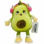Peluche de Palta Kawaii con Cintillo de Fresa