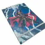 Croquera A5 80 Hojas Lisas Blancas Diseño Thor - Avengers - Imagen 3