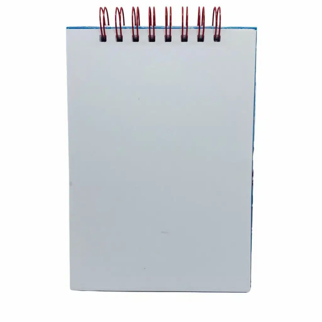 Croquera A5 80 Hojas Lisas Blancas Diseño Spider-Man - Avengers - Imagen 5