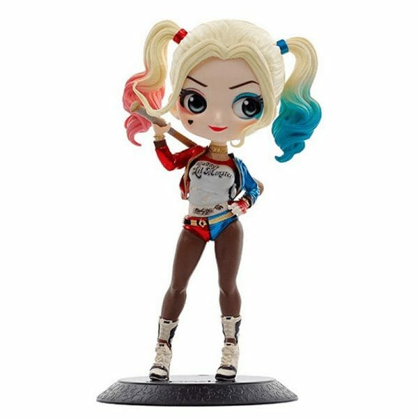 Figura DC Comics - Harley Quinn Ver. 1