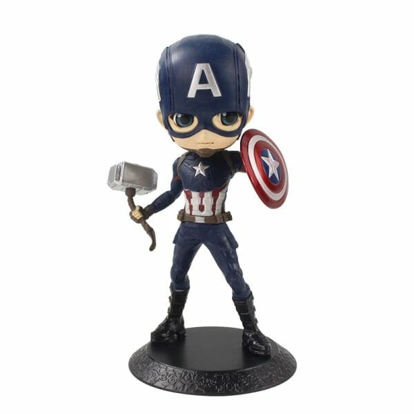 Figura Marvel – Capitán América Ver. 1