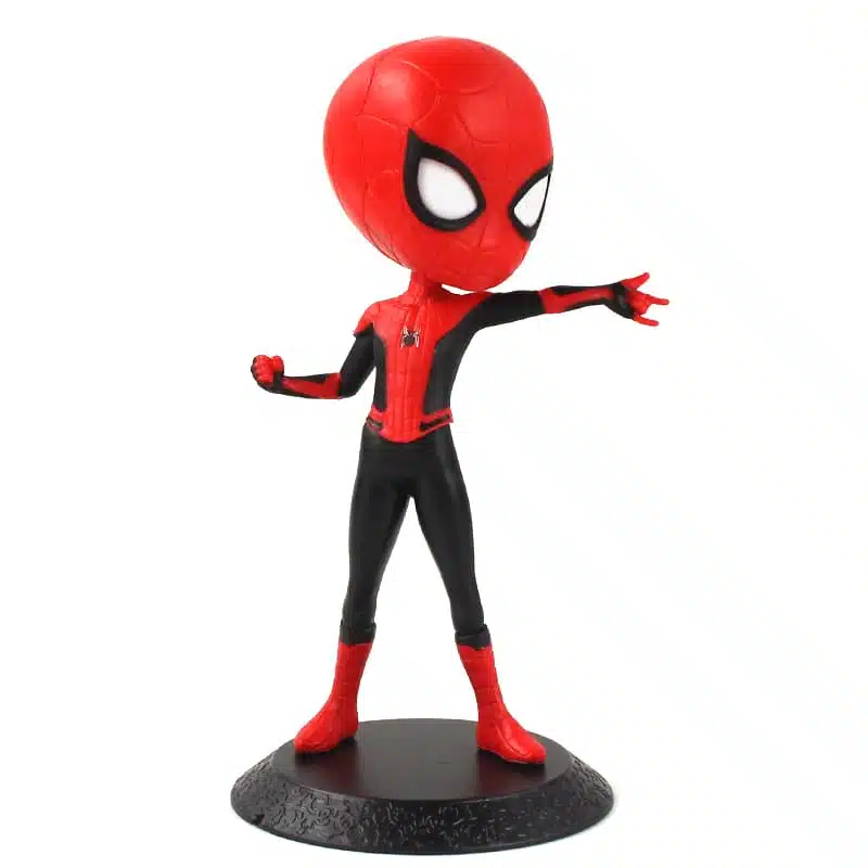 FIG016 Figura Marvel – Spider-Man Ver. 1 - Imagen 1