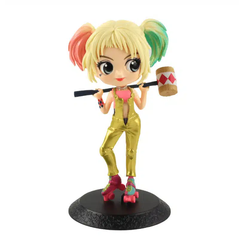 Figura DC Comics – Harley Quinn Ver. 2 - Imagen 1