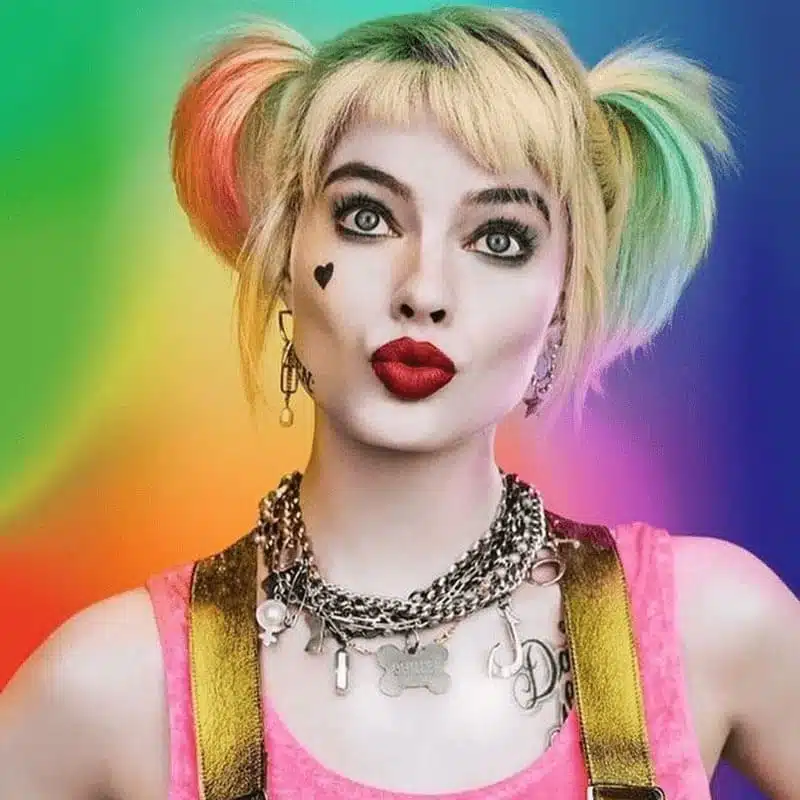 Figura DC Comics – Harley Quinn Ver. 2 - Imagen 2