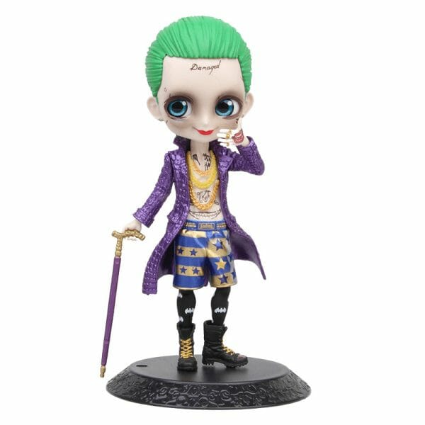 Figura DC Comics – Joker Ver. 1 / El Escuadrón Suicida