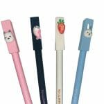 Lápiz Tinta Gel Negro 0.5mm Bestmix (Elige Color) - Imagen 2