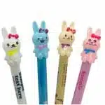 Lápiz Portaminas 0.5mm Diseño de Conejito (Elige Color) - Imagen 2