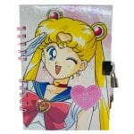 Diario de Vida A5 70 Hojas Diseño de Serena - Sailor Moon