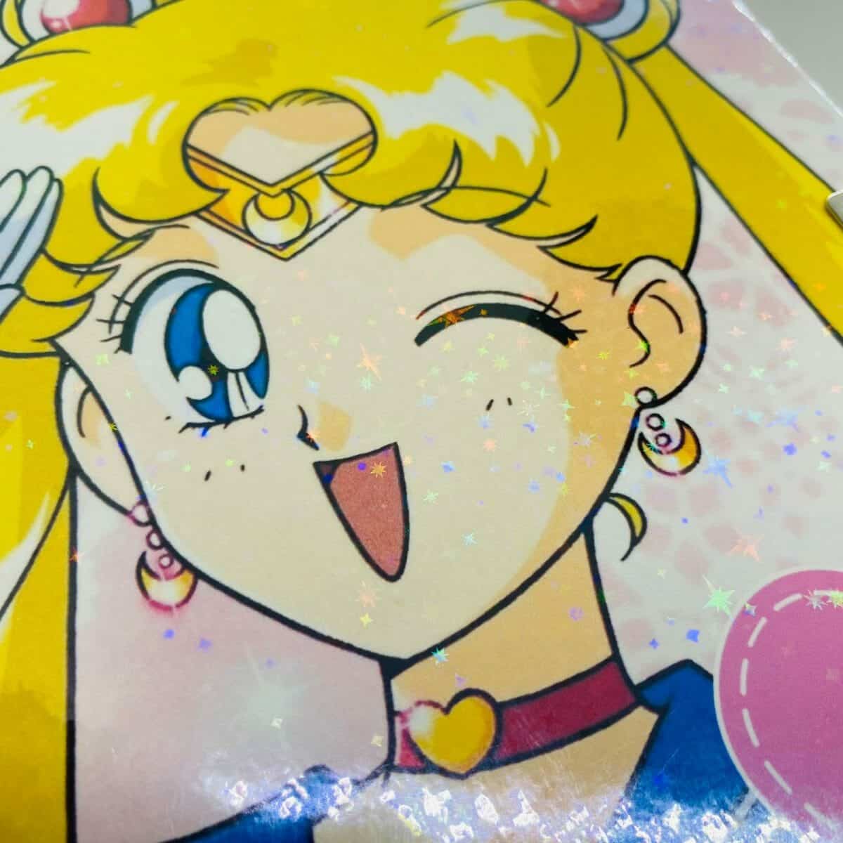 Diario de Vida A5 70 Hojas Diseño Serena - Sailor Moon - Imagen 8