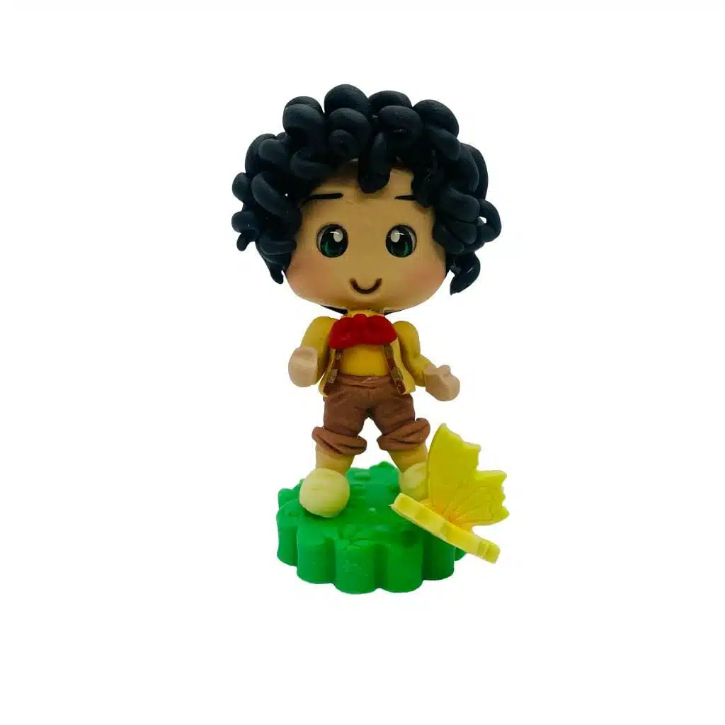 FIG023_4 Set de 6 Figuras Figwaii - Familia Madrigal / Encanto de Disney - Imagen 4