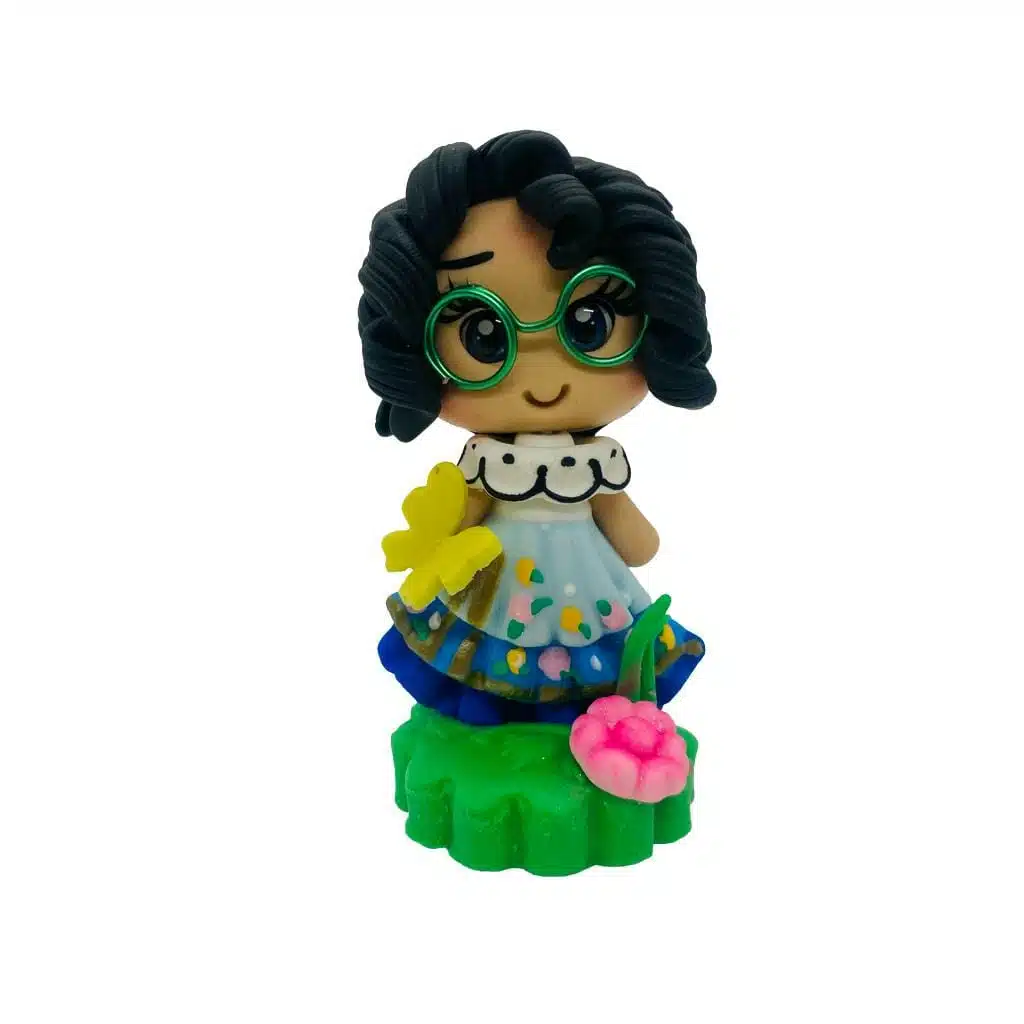 FIG023_6 Set de 6 Figuras Figwaii - Familia Madrigal / Encanto de Disney - Imagen 6