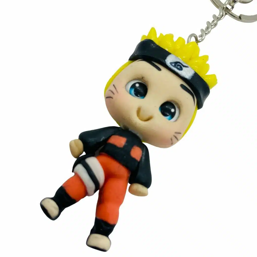 Llavero Figwaii - Naruto Uzumaki / Naruto - Imagen 2