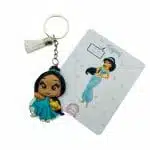 Llavero Figwaii - Jasmín / Princesas Disney - Imagen 2