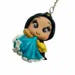 Llavero Figwaii - Jasmín / Princesas Disney - Imagen 3
