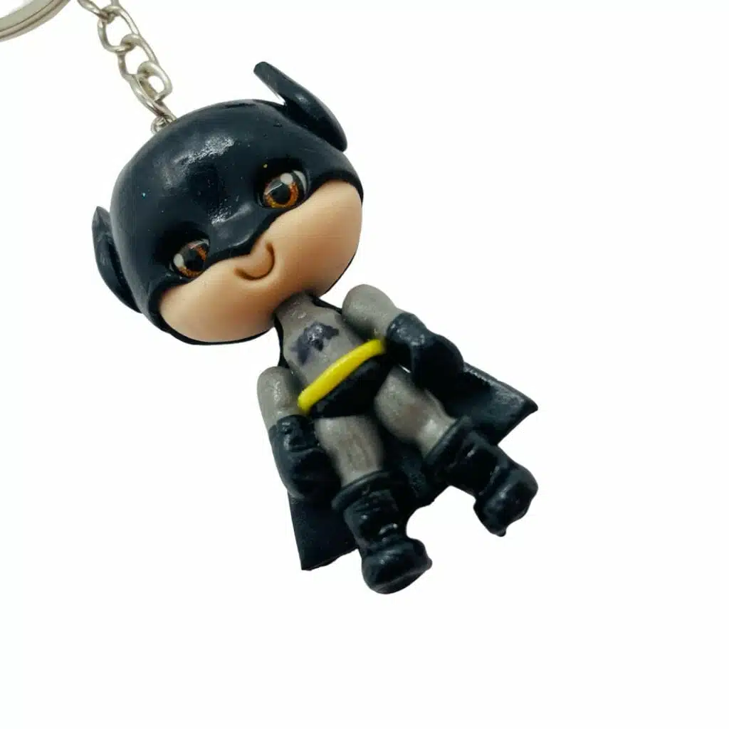 Llavero Figwaii - Bruce Wayne / Batman - Imagen 2
