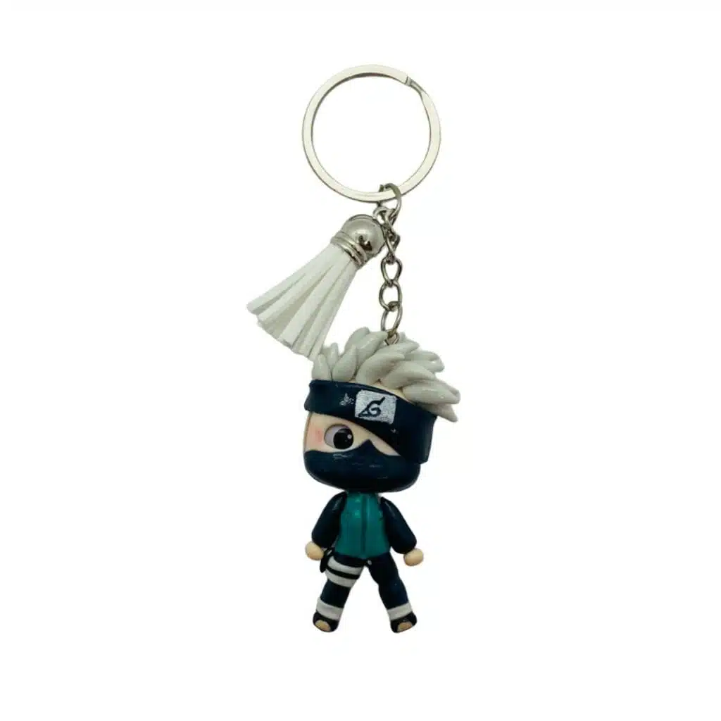 Llavero Figwaii - Kakashi Hatake / Naruto - Imagen 1