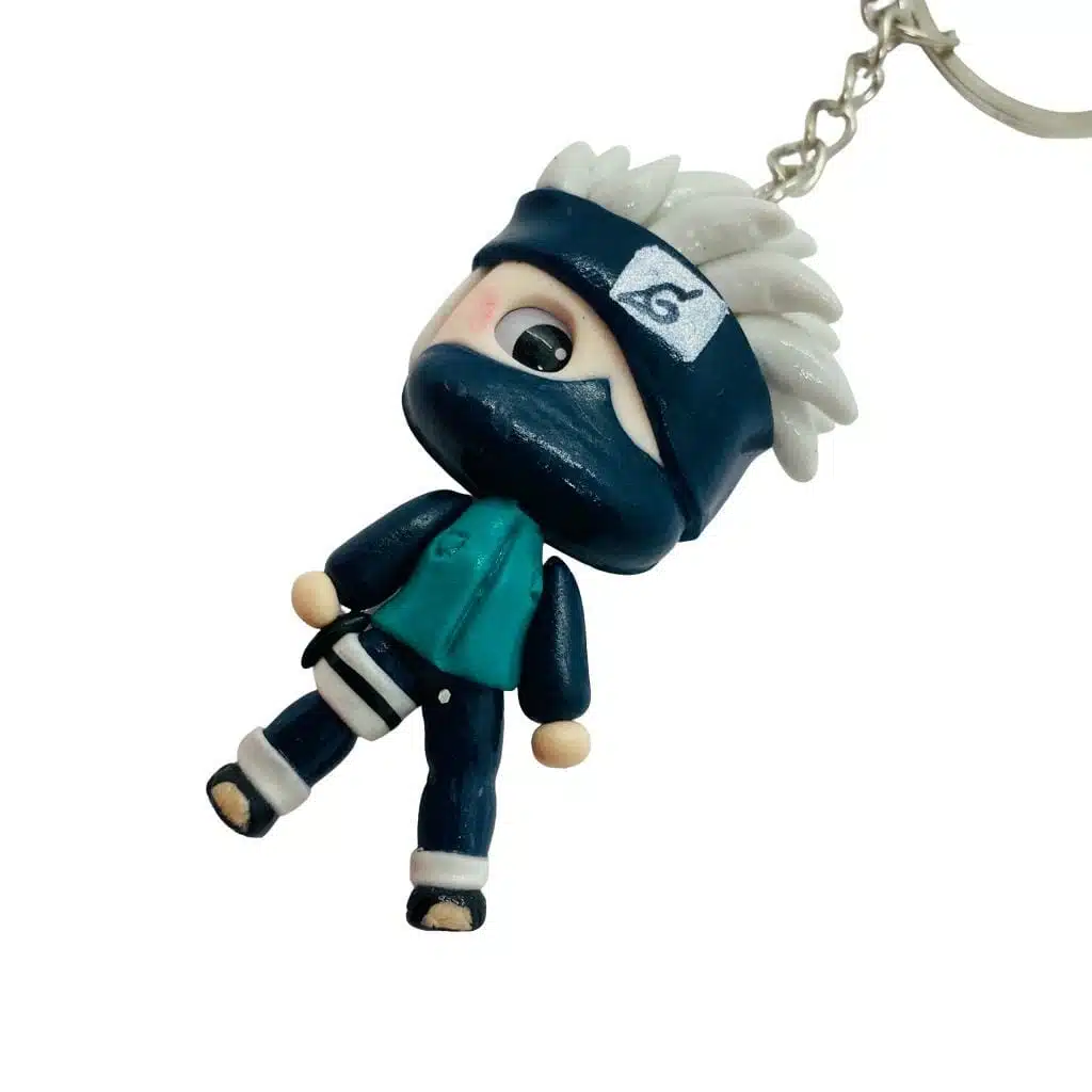 Llavero Figwaii - Kakashi Hatake / Naruto - Imagen 2