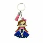 Llavero Figwaii - Anna de Arendelle / Princesas Disney