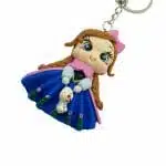 Llavero Figwaii - Anna de Arendelle / Princesas Disney - Imagen 3