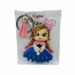 Llavero Figwaii - Anna de Arendelle / Princesas Disney - Imagen 4