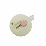 Cuchillo Cartonero Mini Modelo de Osito (Elige Color) - Imagen 2