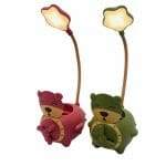 Lámpara de Escritorio Led Recargable Modelo de Avión Osito (Elige Color) - Imagen 3