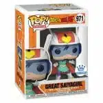 Funko Pop! Animation - Great Saiyagirl / Dragon Ball Z (Exclusive!) - Imagen 2
