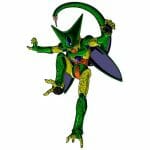 Funko Pop! Animation - Cell (First Form) / Dragon Ball Z - Imagen 3
